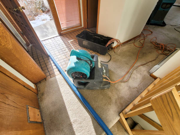 Professional Water damage restoration in NC