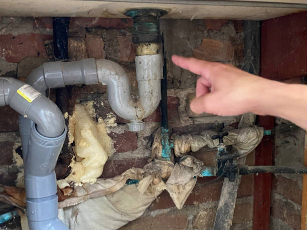 Best Commercial water damage restoration  in Ranlo, NC